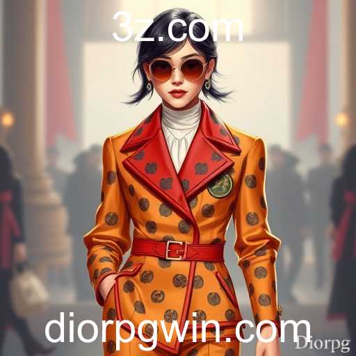 Diorpg: A Nova Febre Entre Gamers e Entusiastas de Moda