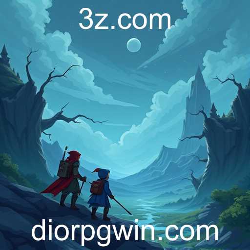 A Revolução dos Jogos por Texto: Diorpg e o Futuro dos RPGs Online