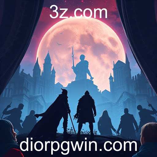 A Evolução dos Jogos em 2025: O Impacto do diorpg