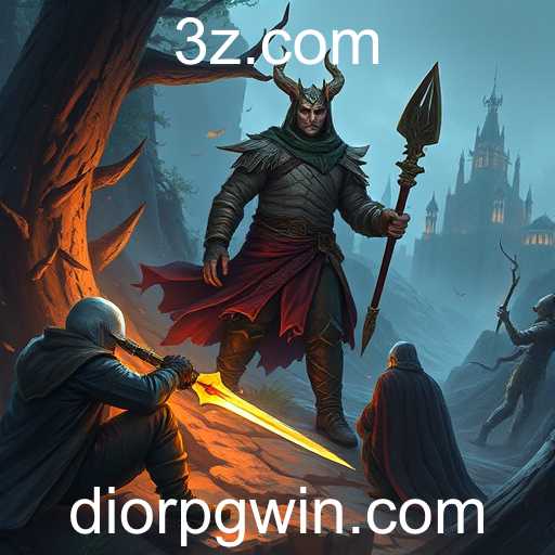 Diorpg: O Futuro dos Jogos de RPG Online