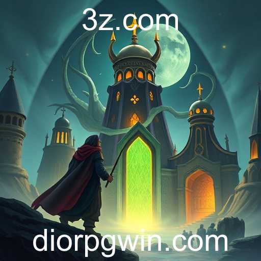 Revolução dos jogos com Diorpg: Um olhar sobre as tendências