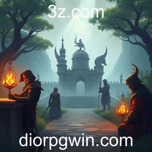 A Ascensão do Diorpg e o Futuro dos Jogos Online